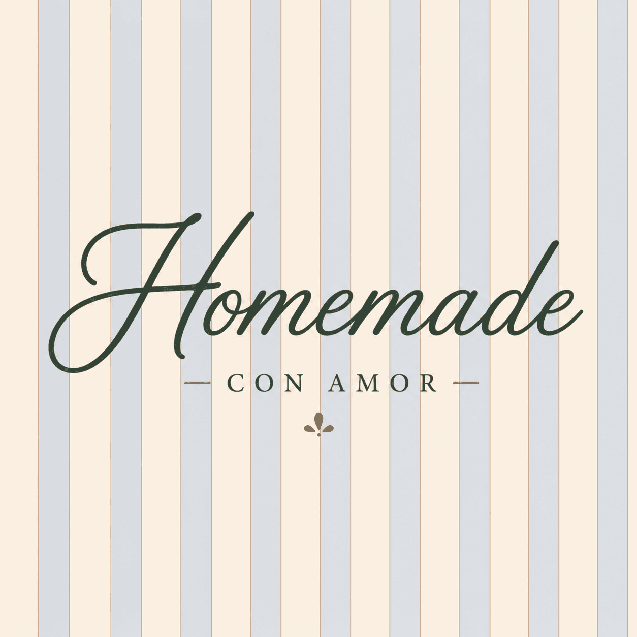 Homemade Con Amor logo